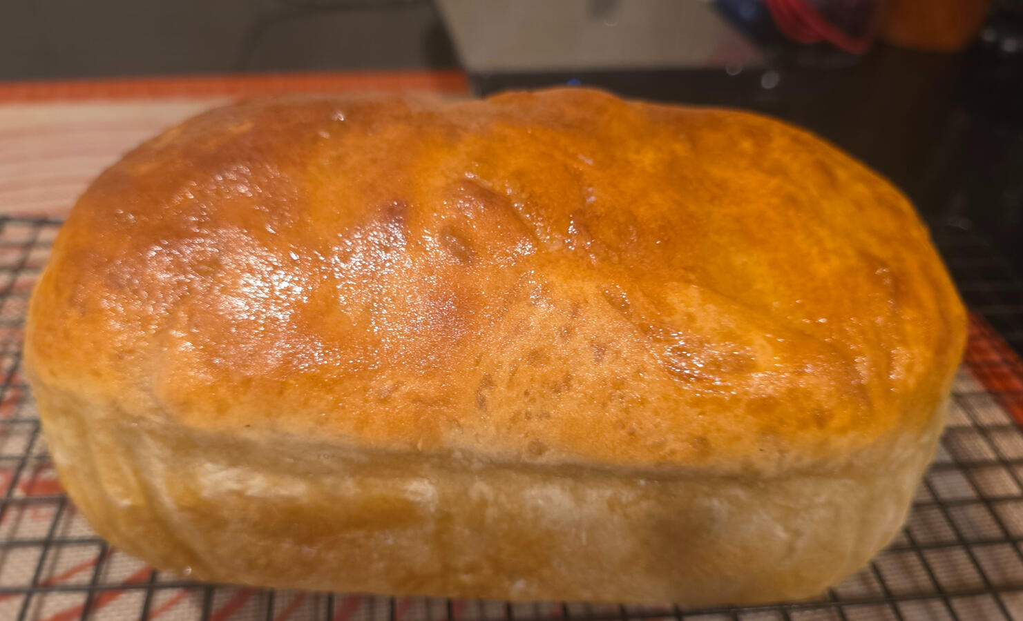 Sourdough Sandwich Loaf