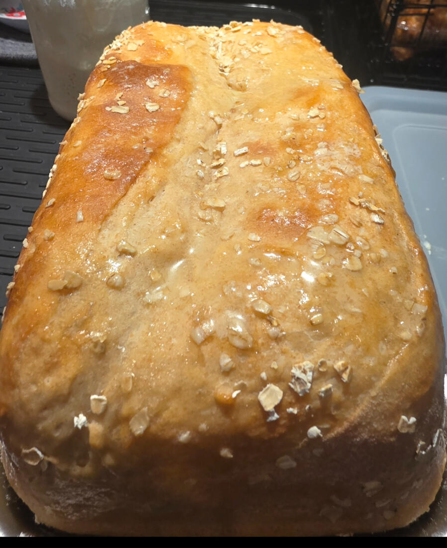 Honey Wheat Loaf